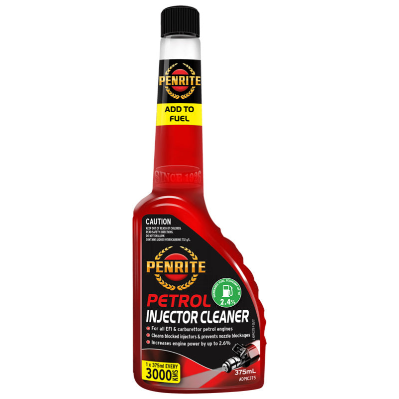 Penrite Petrol Injector Cleaner 375ml