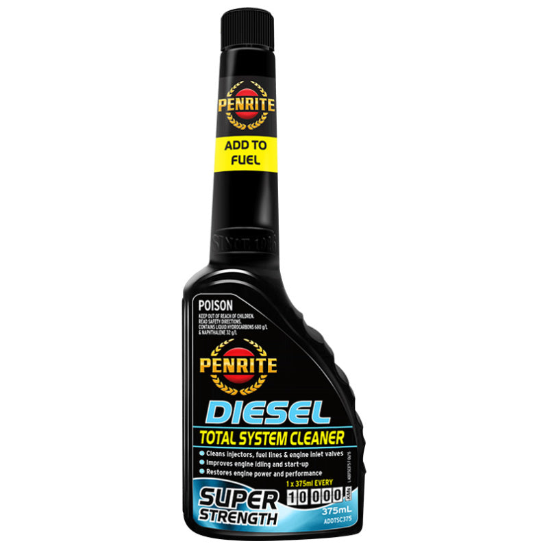 Penrite Diesel Total System Cleaner 375ml