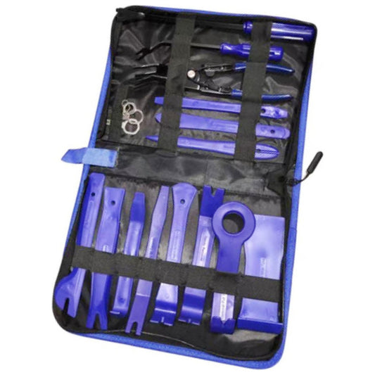 19 Piece Automotive Trim Removal Kit