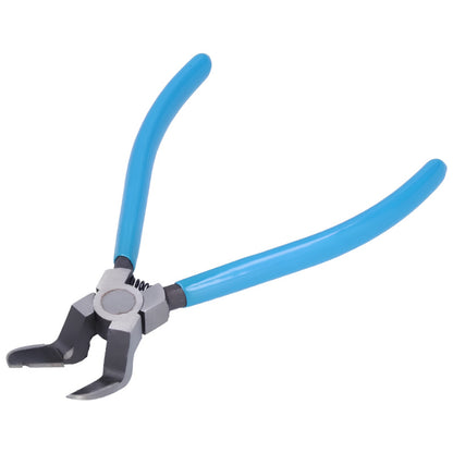 Heavy-Duty 35-Degree Angled Trim & Fastener Clip Pliers