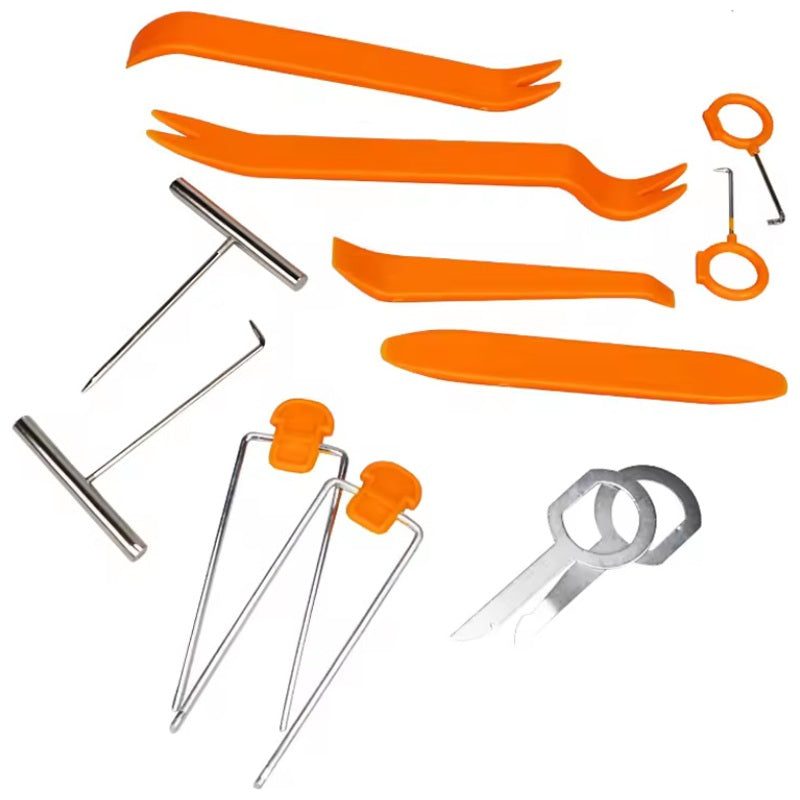 12 Piece Car Trim Removal Kit