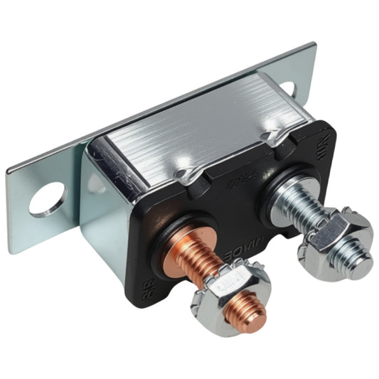 Automotive Circuit Breaker 50A (Auto‑Reset)