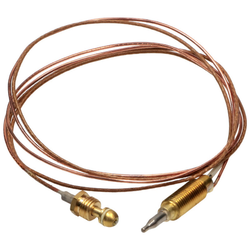 Thermocouple for Gas Appliances 700mm M8 Fitting – Suits ILVE (A/490/17)