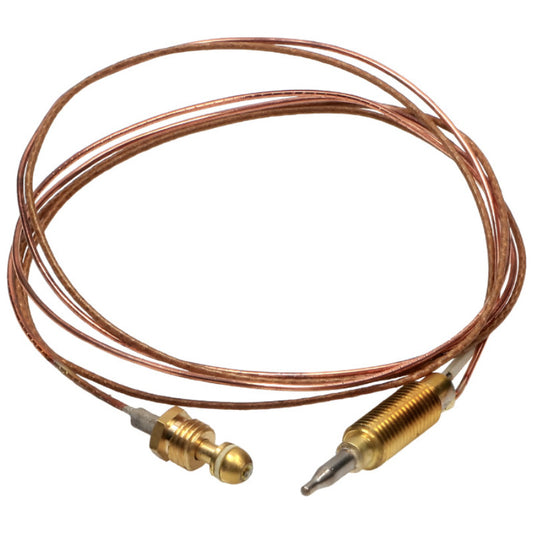 Thermocouple for Gas Appliances 700mm M8 Fitting – Suits ILVE (A/490/17)