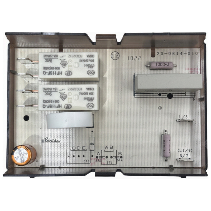Electronic Oven Clock Timer – Suits Smeg (816291219 / 816291324)