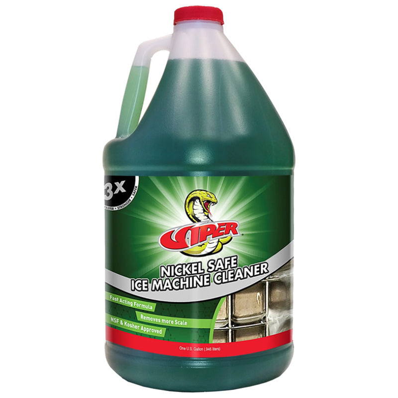 Viper Nickel Safe Ice Machine Cleaner 3.785L