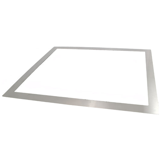 Surround Trim Stainless Steel for 600mm Cooktops – Suits Electrolux, Chef, Westinghouse & Others