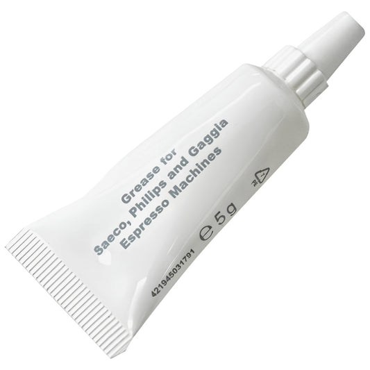 Coffee Espresso Machine Lubricant Grease Tube 5g – Suits Saeco, Philips, Gaggie & Others