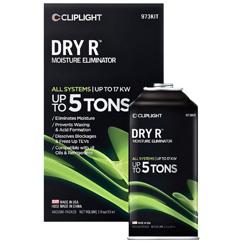 HVACR Dry-R Moisture Eliminator Kit All Systems Up To 17KW