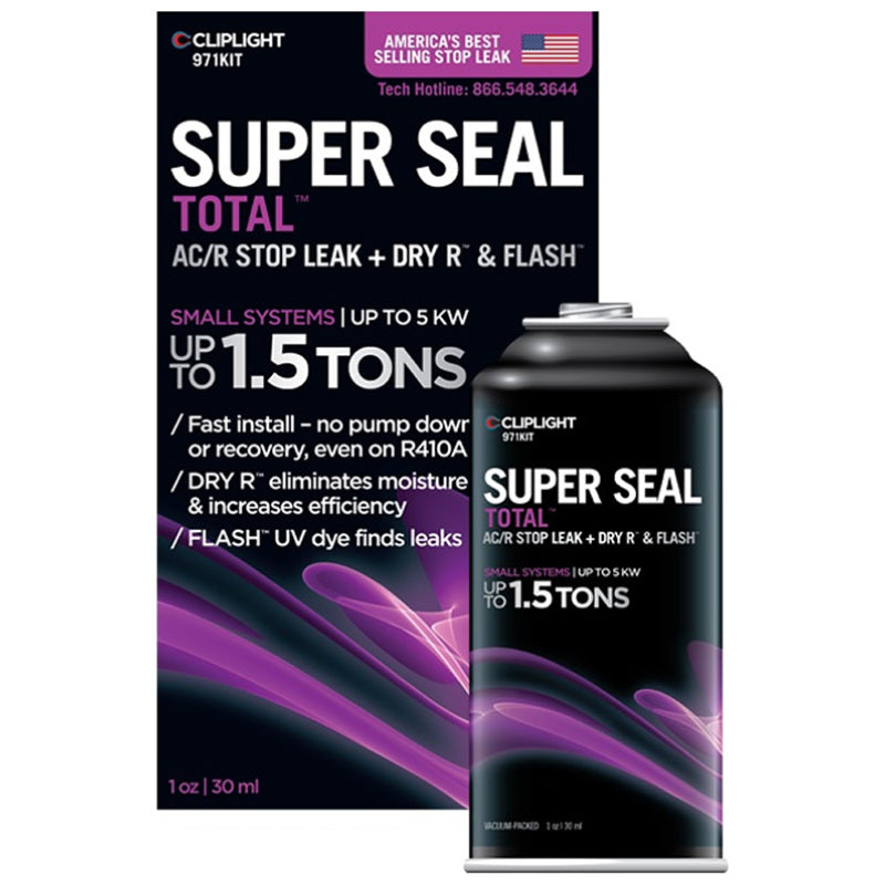 Super Seal Total Small Systems 0-5KW