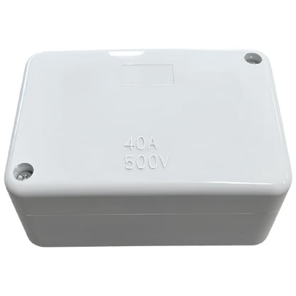 Electrical Junction Box (Large) – Includes Terminal Connectors