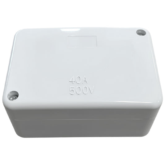 Electrical Junction Box (Large) – Includes Terminal Connectors