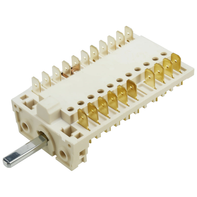 Oven Selector Switch 9 Position (8+0) – Suits Fisher & Paykel, DeLonghi & Others (573632 / FP573632)