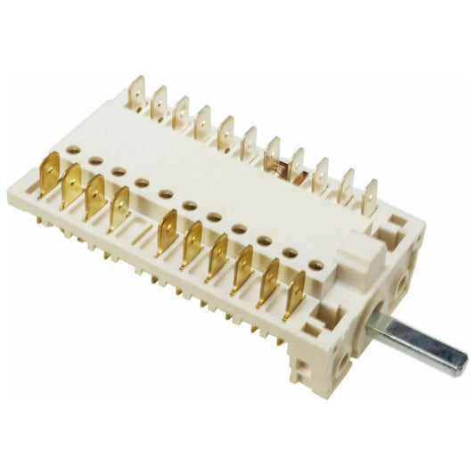 Oven Selector Switch – Suits DeLonghi, Fisher & Paykel (0500281)