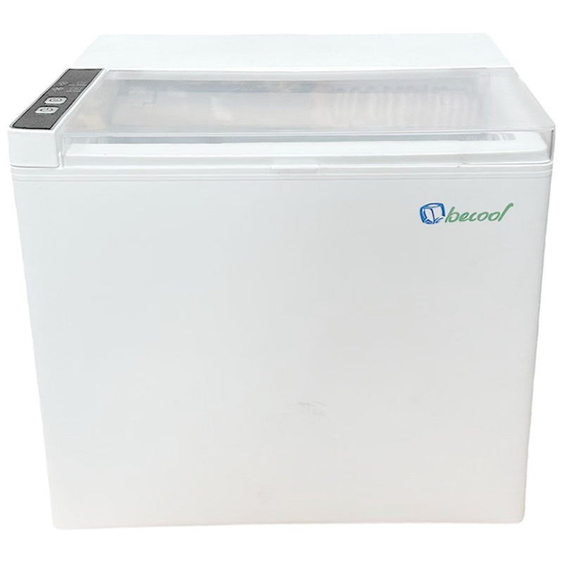 Benchtop Ice Cube Maker White 1.5L