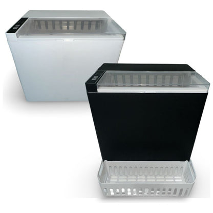 Benchtop Ice Cube Maker White 1.5L