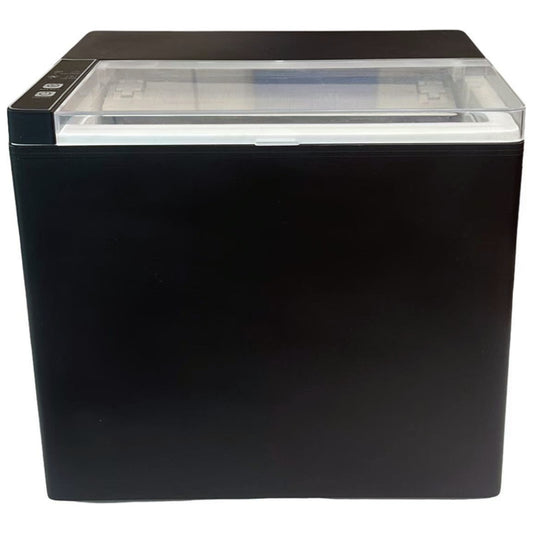 Benchtop Ice Cube Maker Black 1.5L