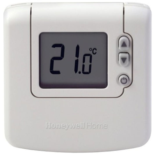 Honeywell DT90 Non‑Programmable Digital Thermostat 24–230V