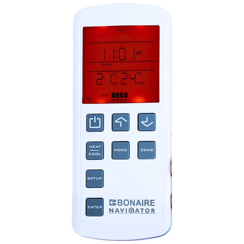 Bonaire Navigator RF Wall Controller (10003573)