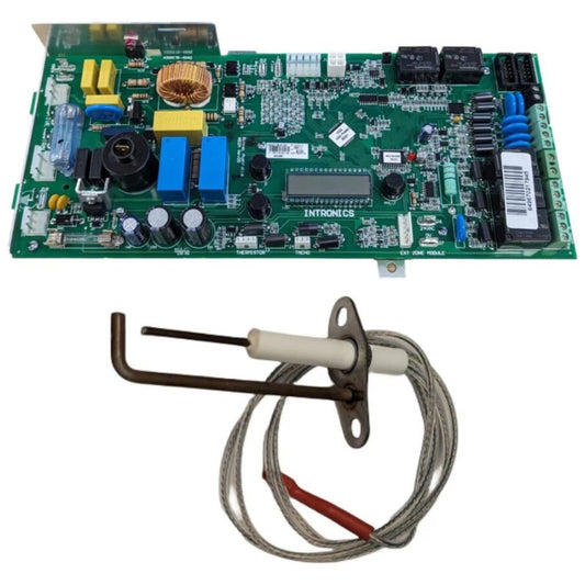 Brivis N‑G2B+ Control Board & Igniter (80080246)