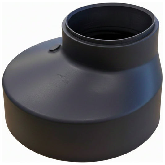 Brivis Fan Flue Joiner 100mm (80065087)