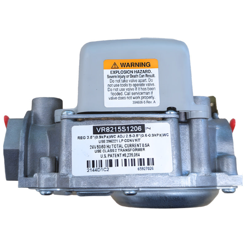 Brivis Gas Valve CSX Javelin (B024708)