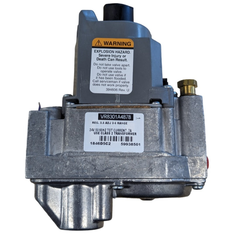 Brivis Gas Control Valve 24V Honeywell VR8301A4878 (B016058)