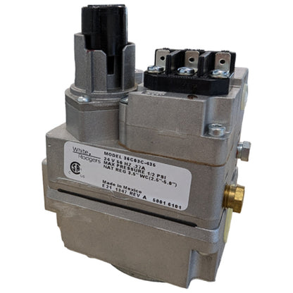 White Rodgers Gas Valve 24V 3/4" – Suits Braemar & Carrier Units (36C03C-435)