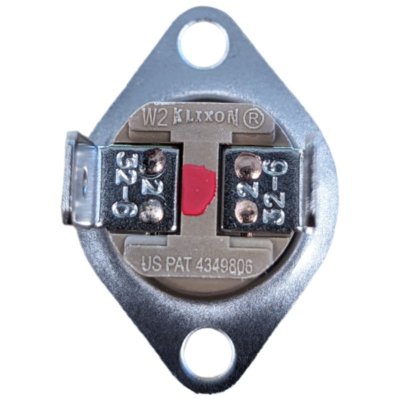 Brivis Over Temperature Switch 90°C Red Dot Klixon (B009361)