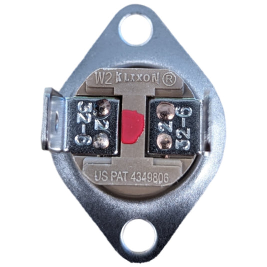 Brivis Over Temperature Switch 90°C Red Dot Klixon (B009361)