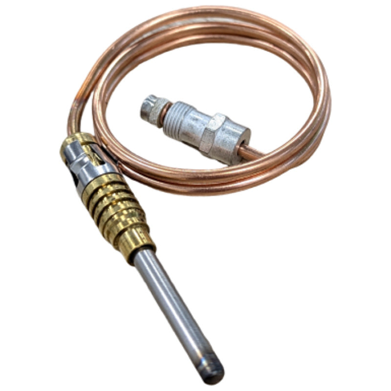 Brivis Gas Heater Thermocouple 18 inch Clip 550mm (B009065)