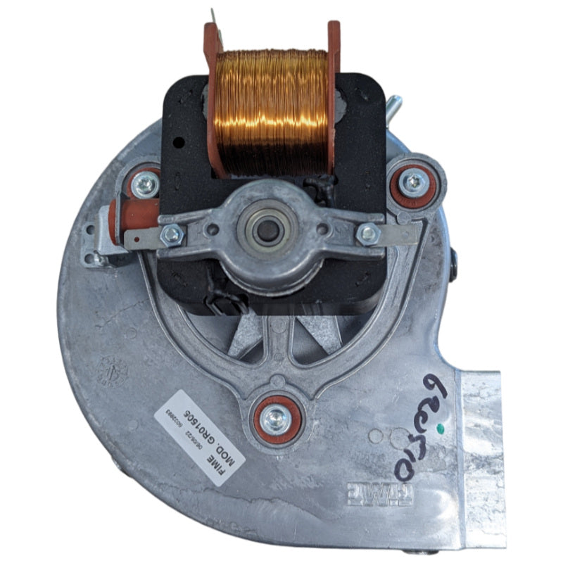 Braemar Combustion Fan Short Neck – Suits TH3 & TH4 (623230)