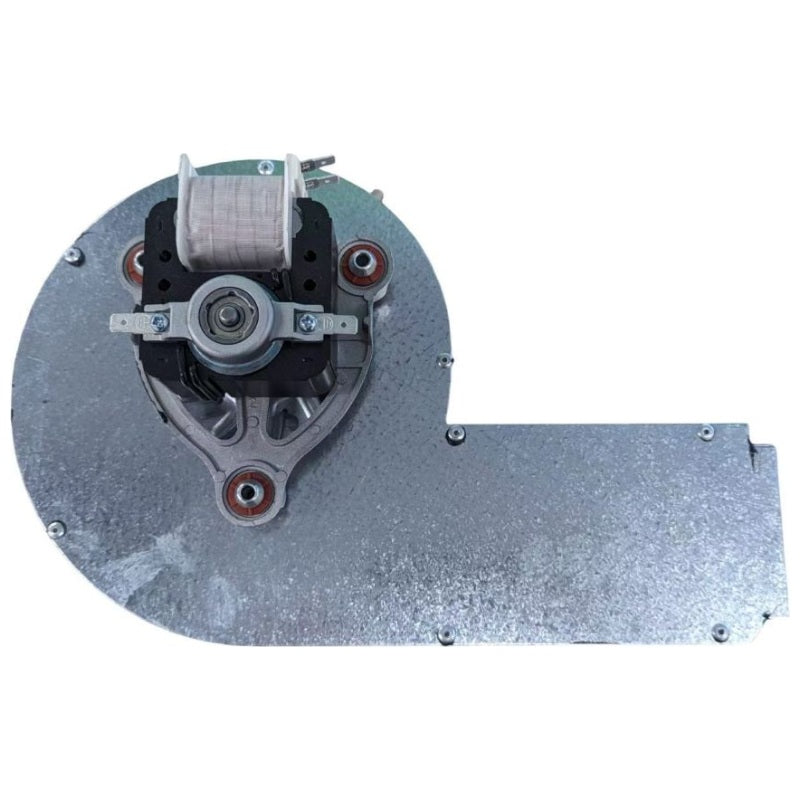 Braemar Combustion Fan Long Neck – Suits TH3 & TH4 Units