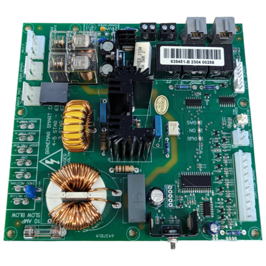 Braemar Heater PCB Board Replacement – Suits 4 & 5 Star Units (639451)