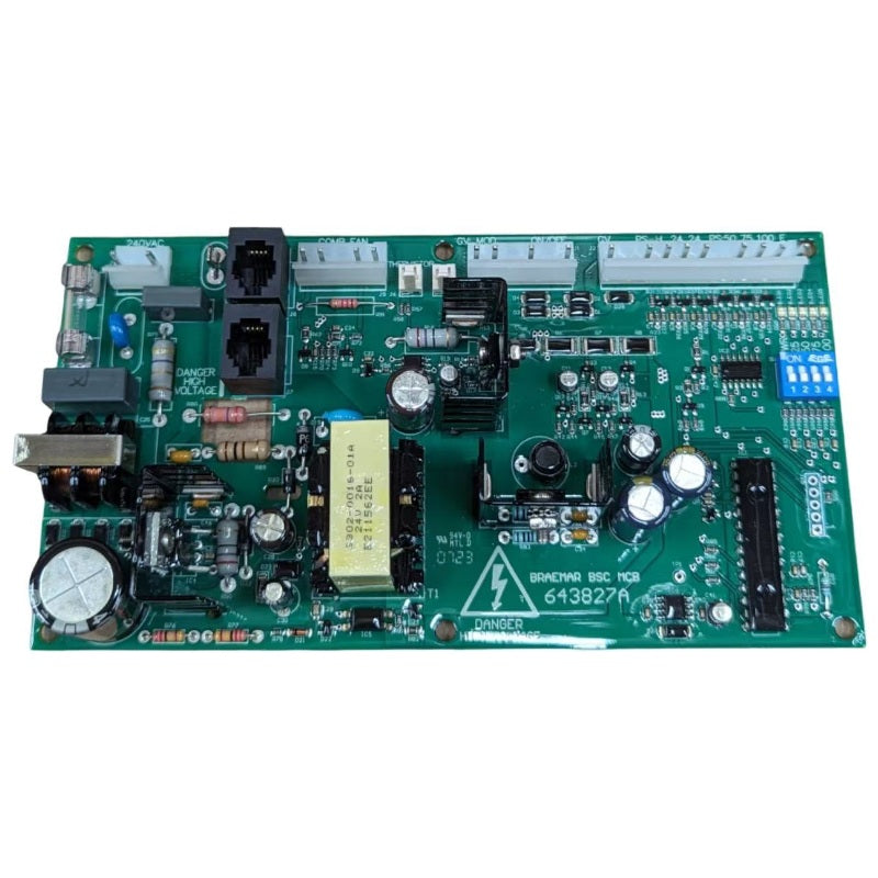 Modulating Control Board THM5 NG – Suits Braemar (640365)
