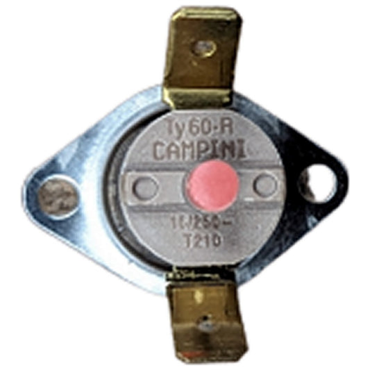 Braemar Overtemp Switch 130 Degrees Manual Flame Roll Out