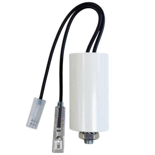 Bonaire Capacitor 1.5uF Round with Terminal Leads – Suits Vulcan Wall Furnace (2565811SP)