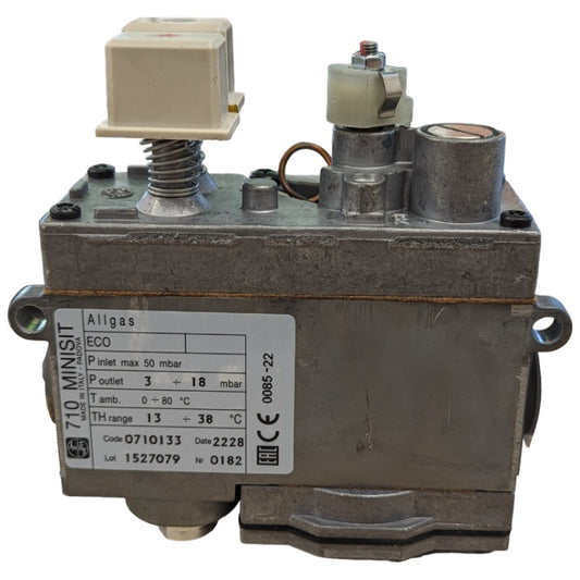 Minisit 710 SIT Gas Valve 13C-38C (0080505SP)
