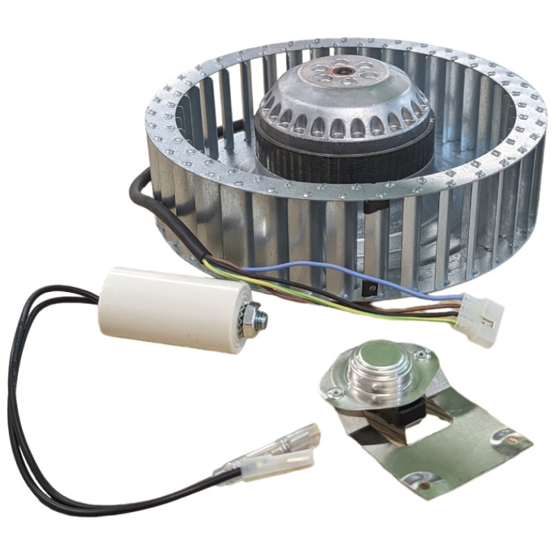 Quasar Fan Motor Blue Dot Kit – Suits Vulcan Wall Furnace (2265893SP)