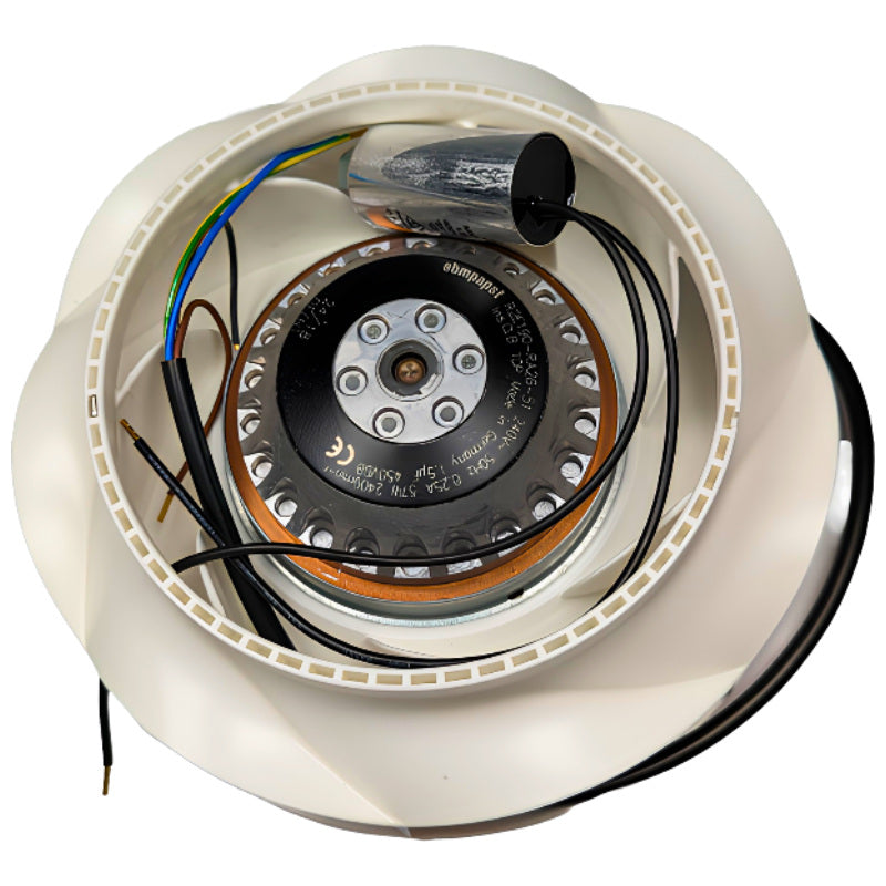 Brivis Combustion Flue Fan 190mm (B080131)