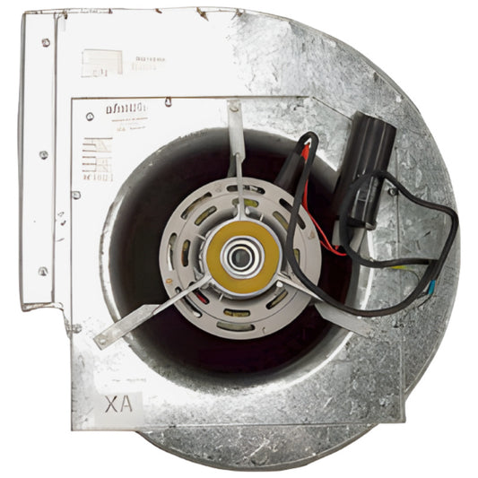 Brivis Fasco 650W Heater Motor Assembly – Suits MPS30 V3 Gas Heaters (80019593)