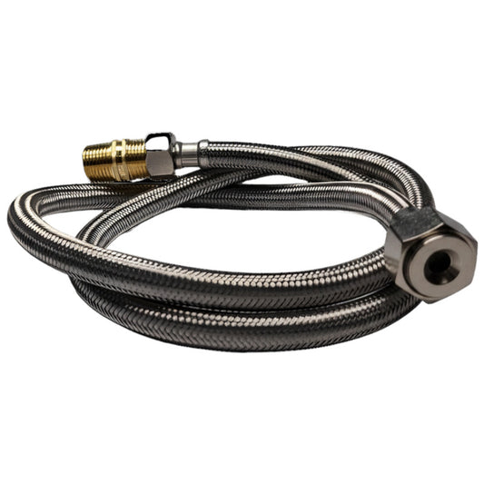 Brivis Stainless Steel Hose 1250mm (81008136)
