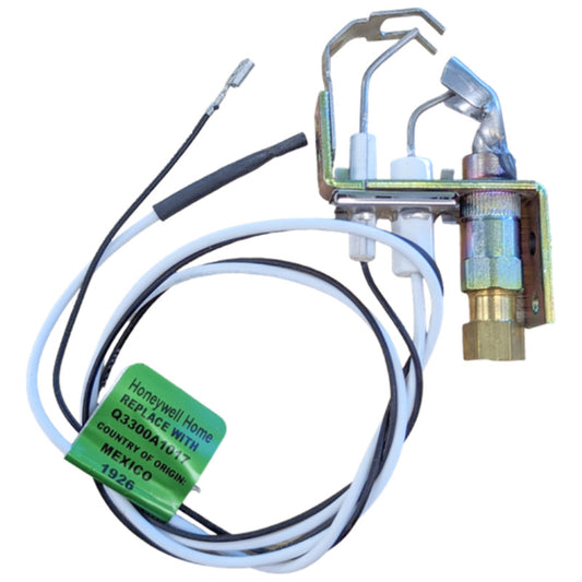 Brivis Pilot Hot Surface Ignitor (HSI) Spark Burner Assembly (80016425)