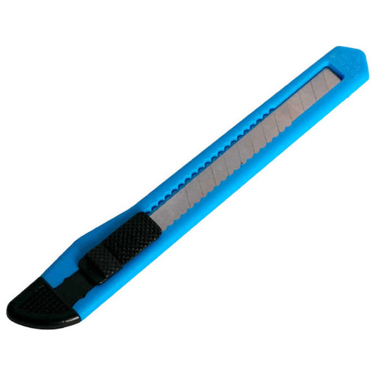 Compact Retractable Utility Knife 9mm
