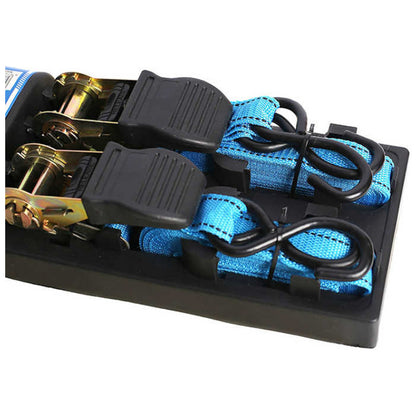 Ratchet Tie Down Kit 5M – Twin Pack