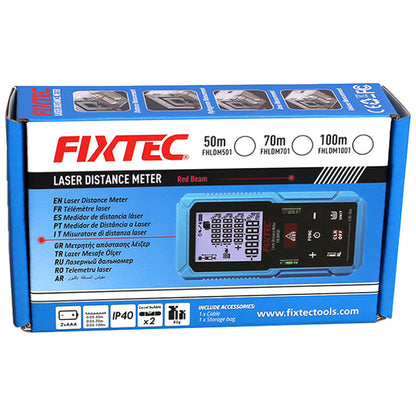 Precision Laser Distance Meter for Accurate Measurements 0.5 - 50M