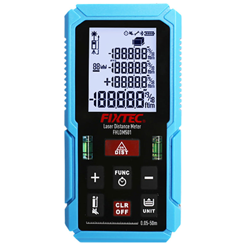 Precision Laser Distance Meter for Accurate Measurements 0.5 - 50M