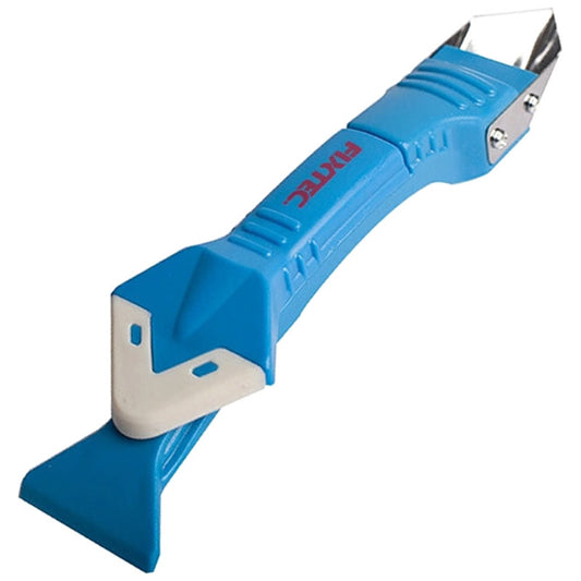 3-in-1 Silicone Trowel & Scraper Tool