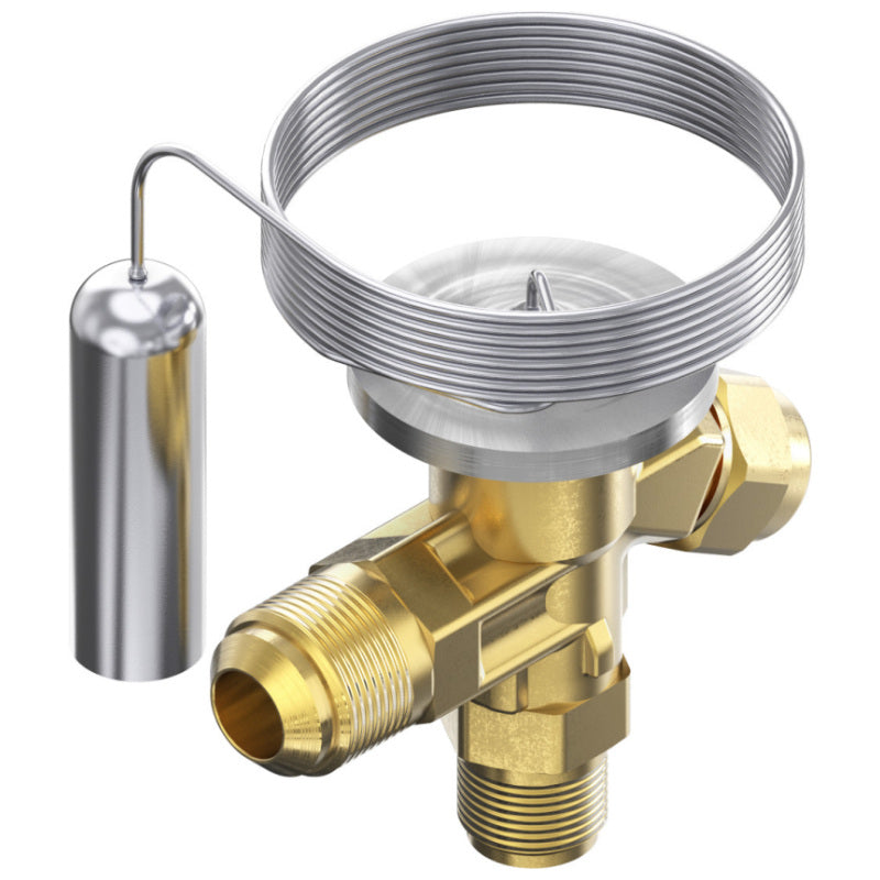 Danfoss T2 Expansion Valve R448A/R449A – Flare/Flare Internally Equalised (068Z3727)