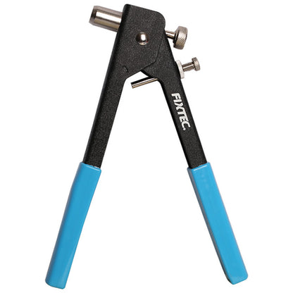 Manual 11" Pop Riveter Kit with 86-Piece Nut Rivets & Mandrels